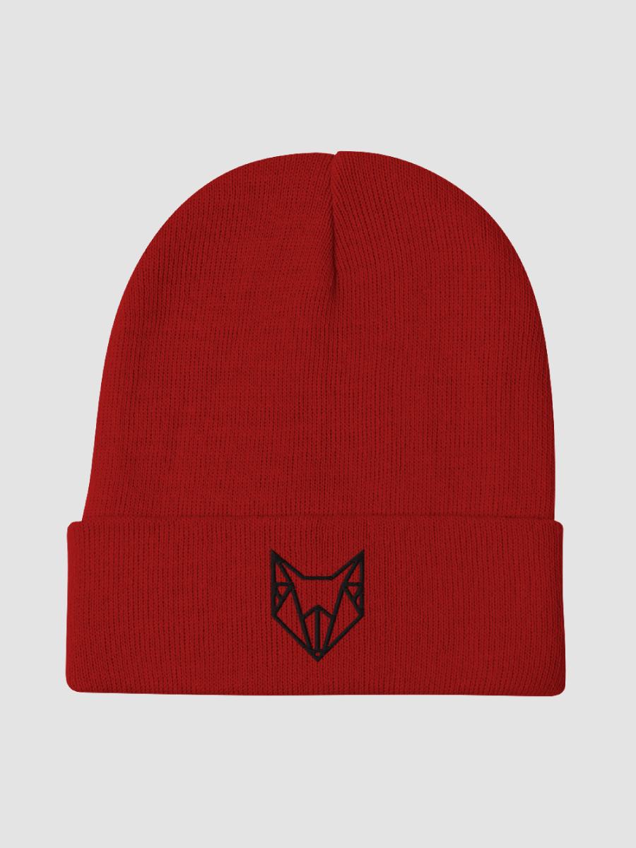 Signature Knit Beanie (Brandon Edition) product image (2)