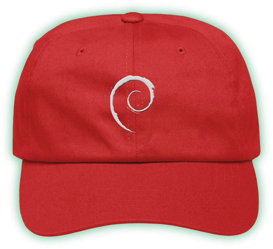 Debian Hat product image (1)