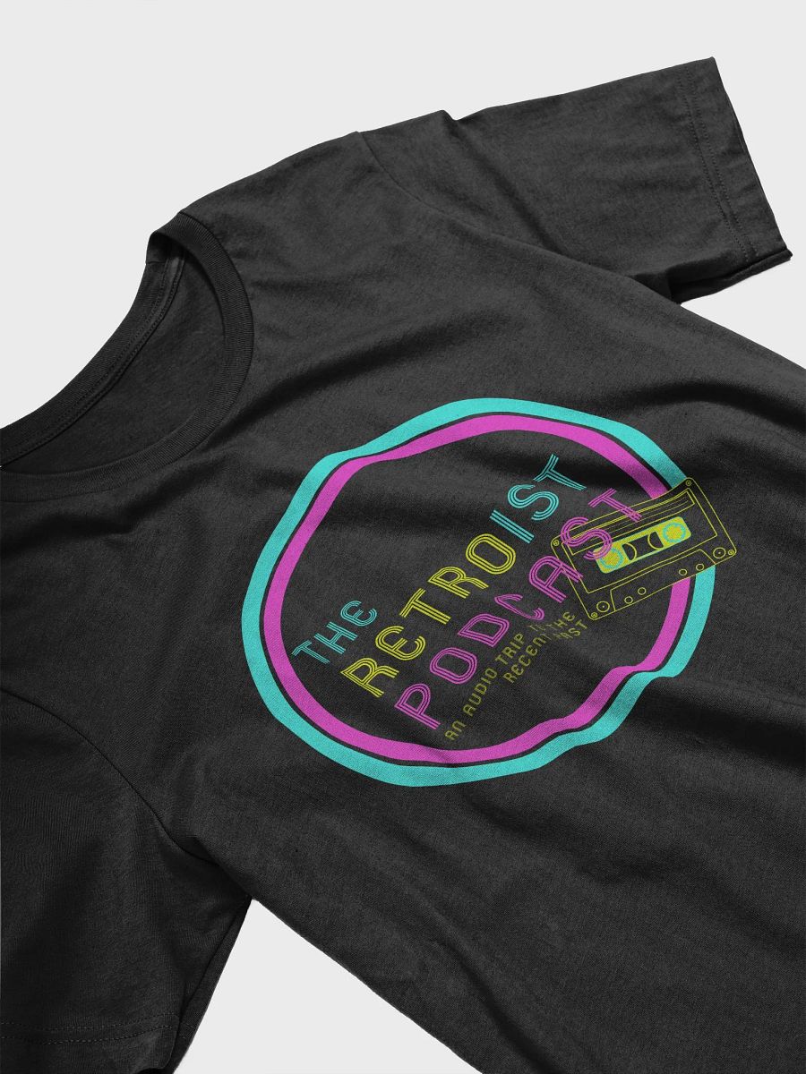Retroist Cassette Shirt product image (11)