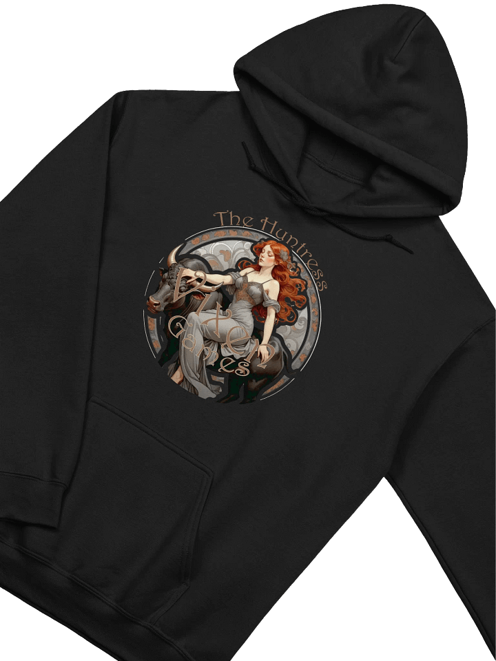 The Huntress Vixen Classic Hoodie product image (10)