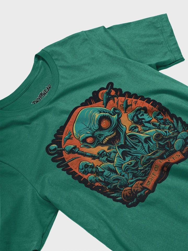 DRYPTWEAR x HALLOWEEN LTD. NIGHT OF THE E.T.'S (S-5XL) product image (1)