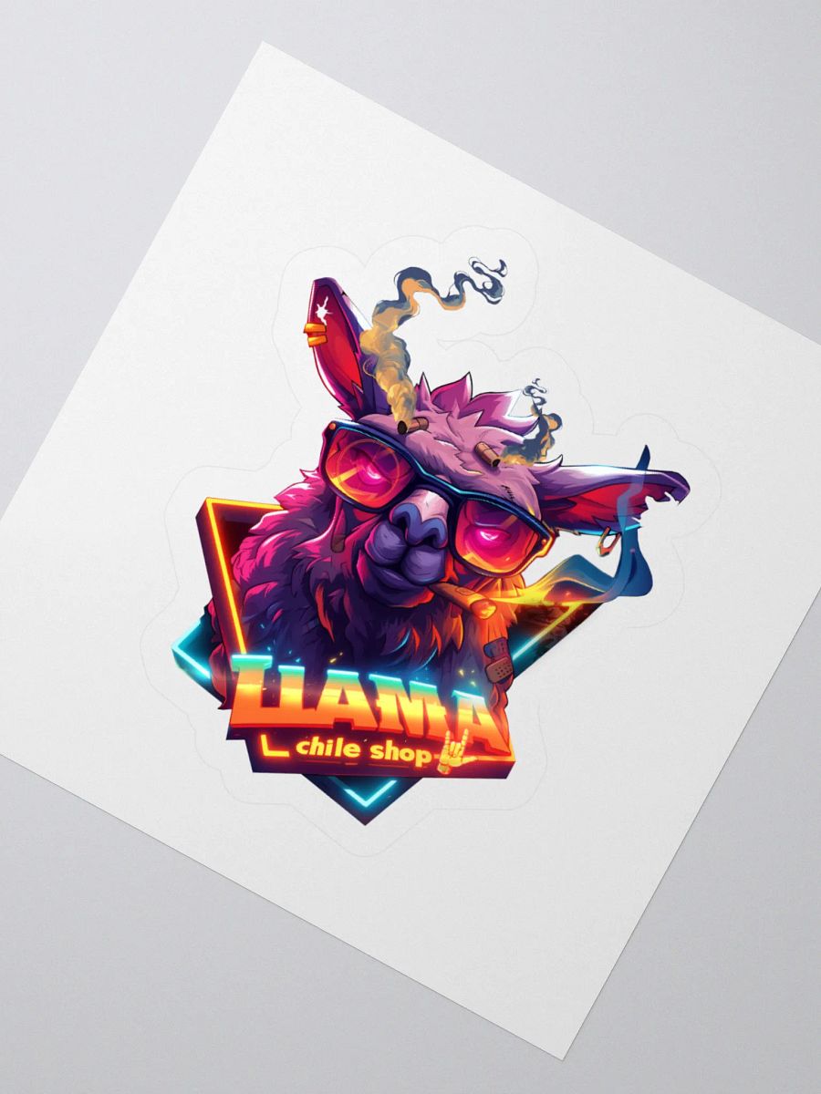 LCS Logo Kiss-Cut Stickers product image (6)