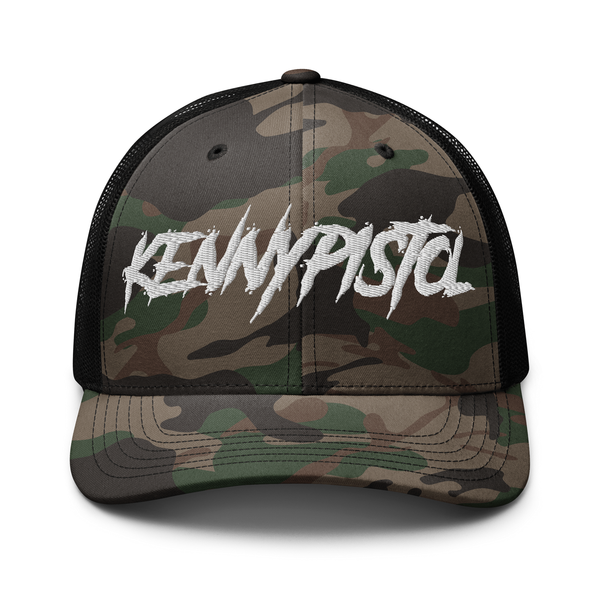 The Camo Hat product image (1)