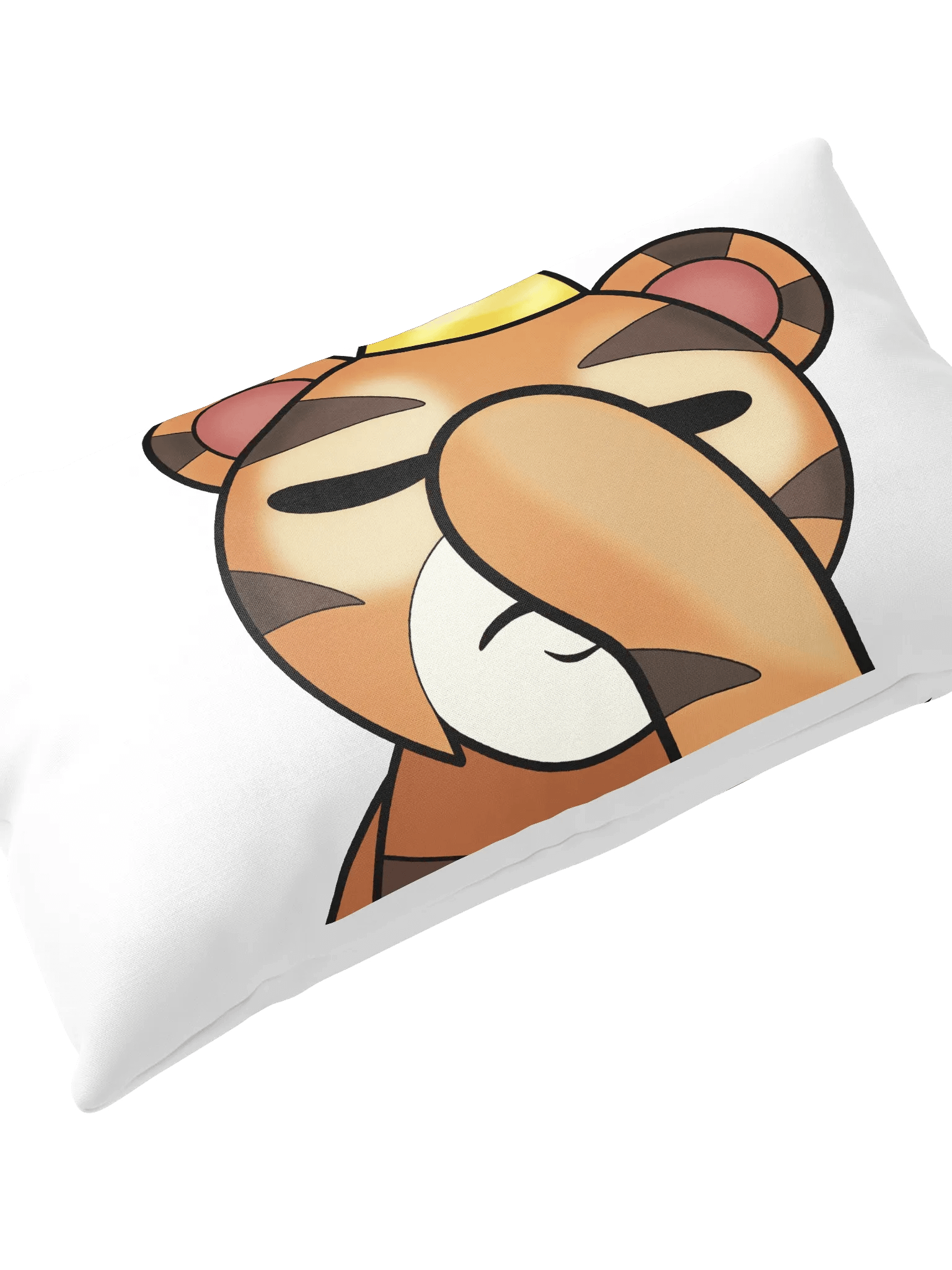 TheMafiaQueen Royal Tiger Embarrassment Pillow product image (11)