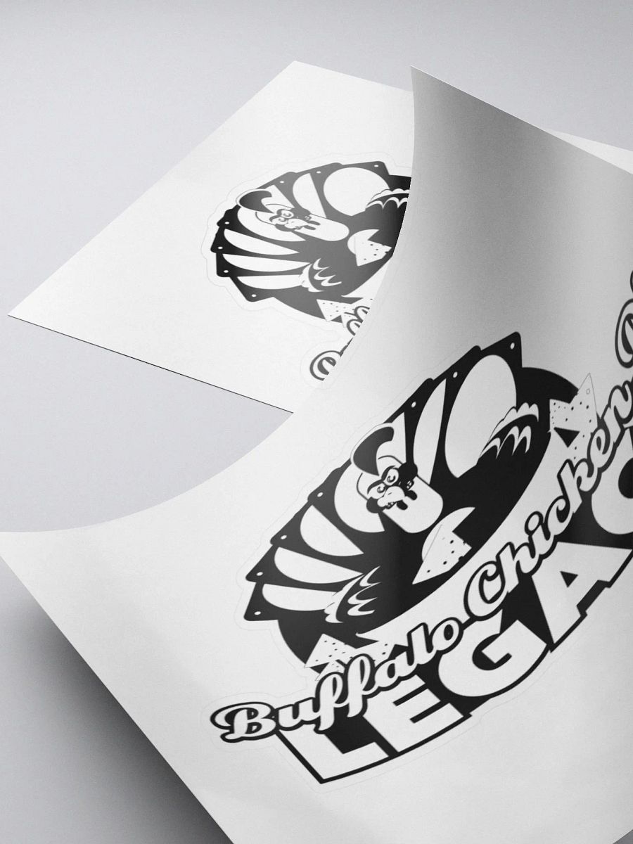 BCDL Logo Sticker product image (4)