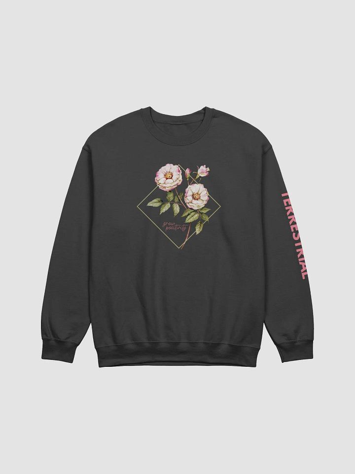 LIMITED EDITION - Grow Positivity Crewneck product image (6)