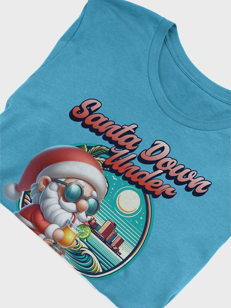 Santa Down Under T-Shirt product image (33)