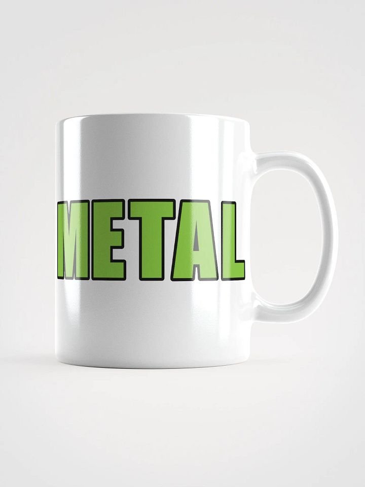 Hello Emote Mug (White) product image (2)
