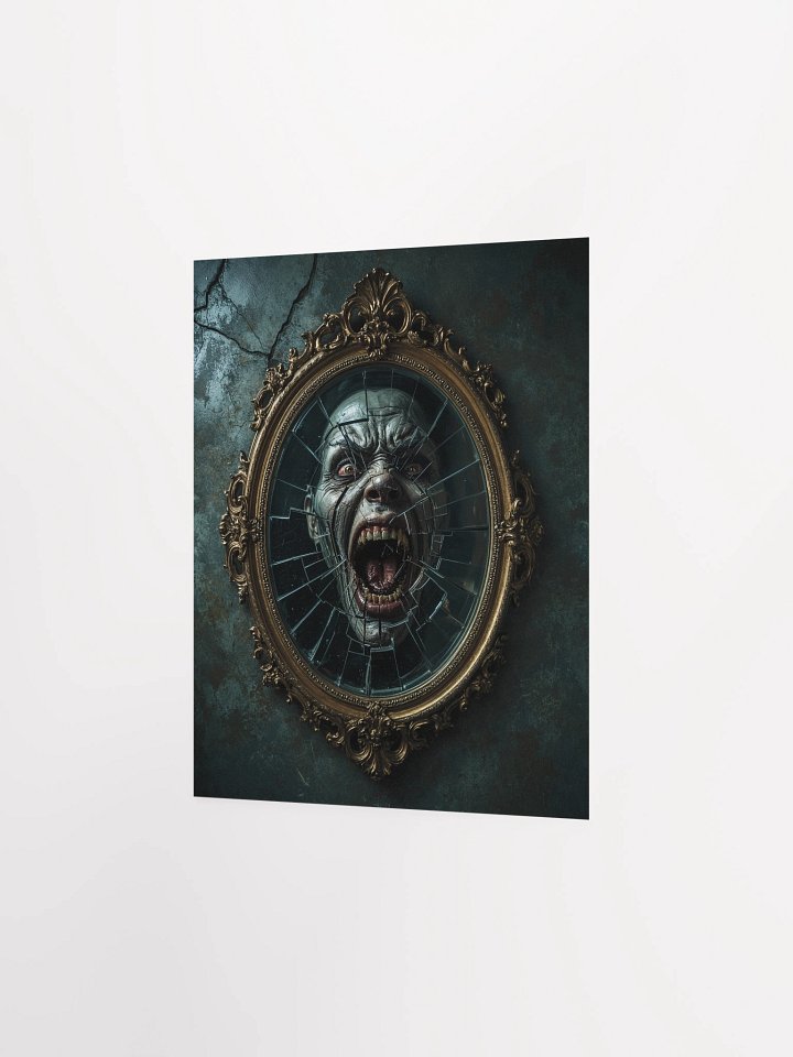 Reflections of the Damned Matte Poster product image (15)
