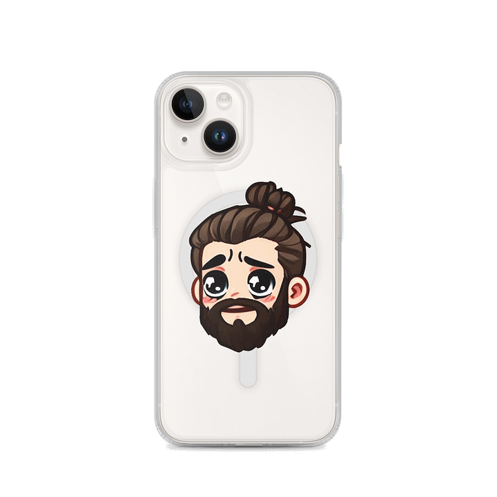Jeff iPhone Case product image (4)