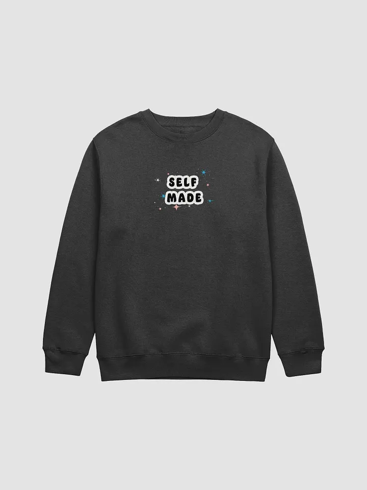 Self-Made (Trans Version) Crewneck product image (1)