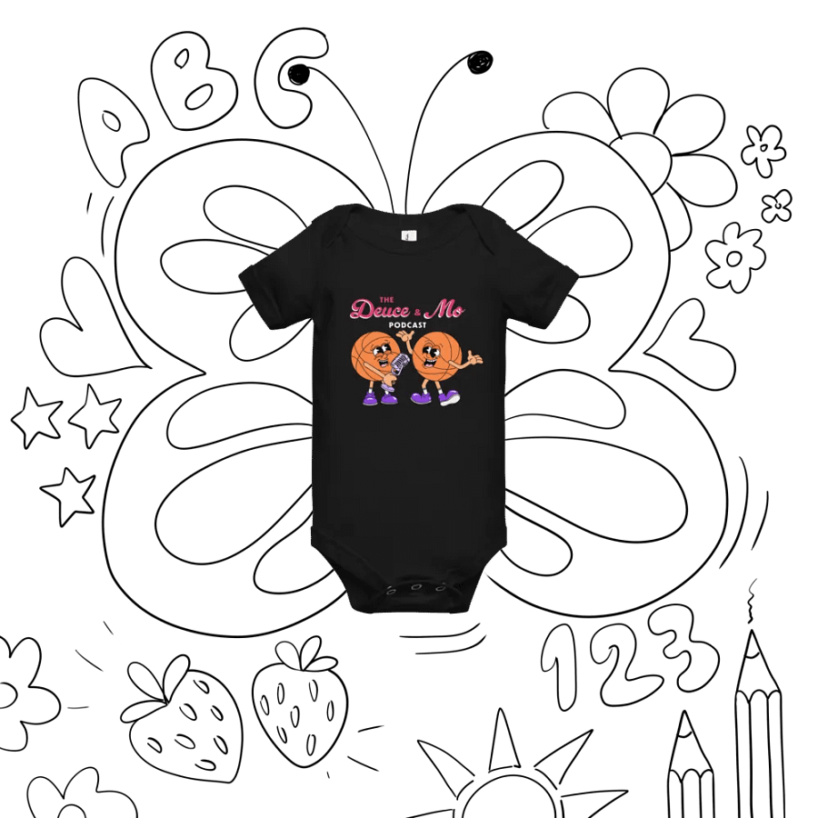 Ball is Life Onesie product image (8)