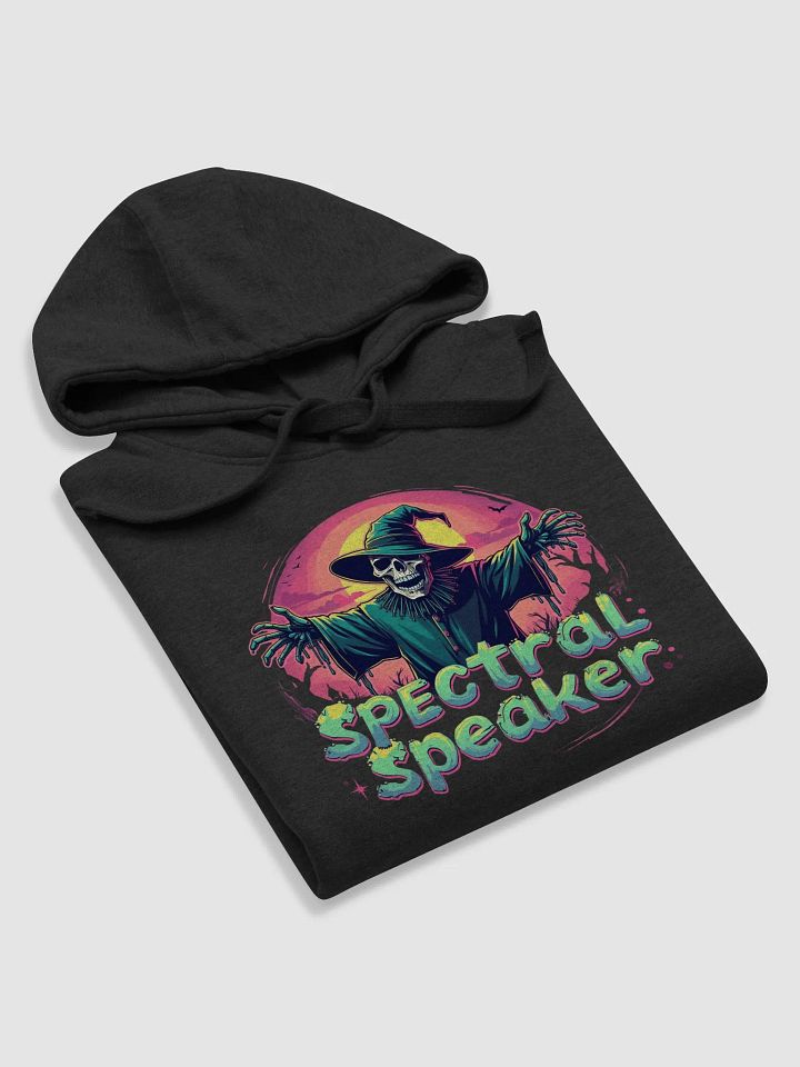 Spectral Speaker Hoodie product image (2)