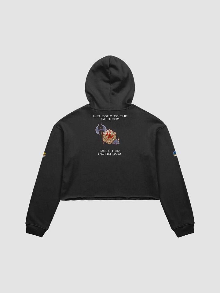 Cropped Hoody product image (2)