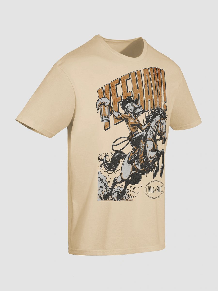 Yeehaw Wild and Free product image (10)
