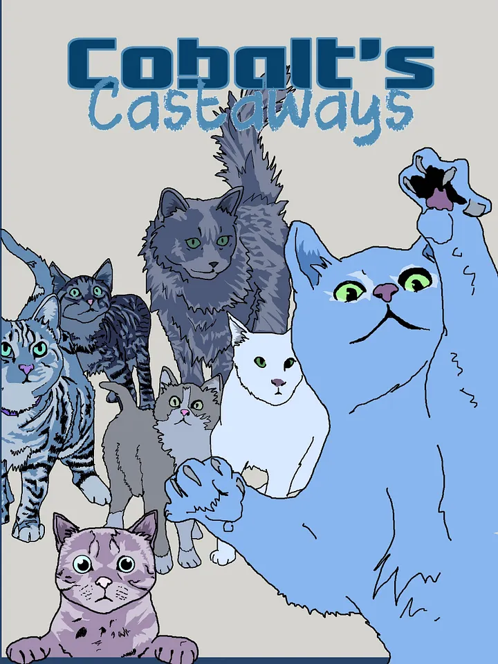 Cat Book Bundle product image (2)