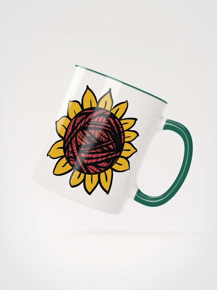 Yarnflower Mug product image (3)