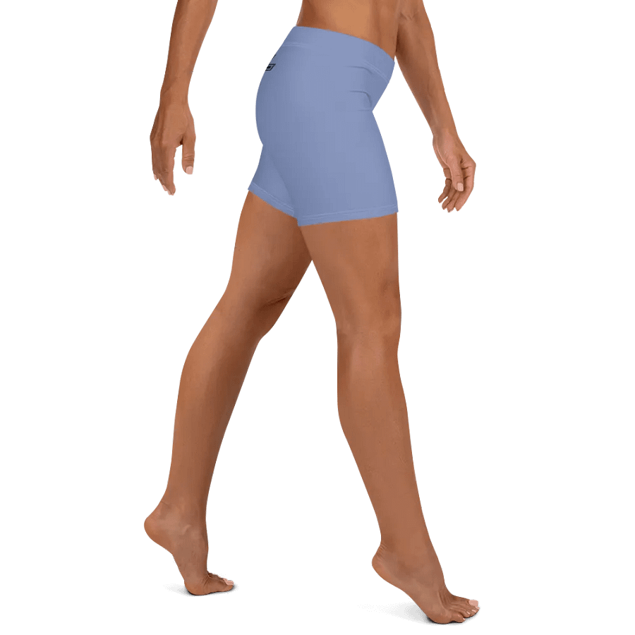 Blue Serenity Shorts product image (6)
