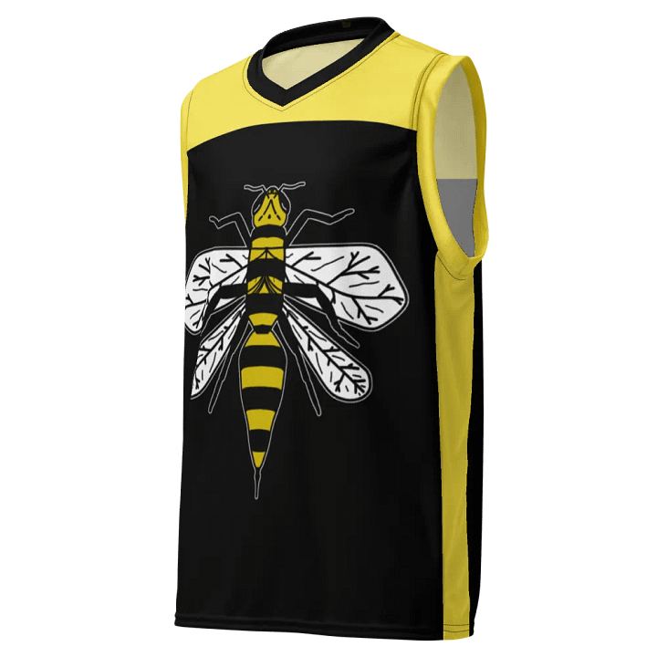 Hornet basketball jersey product image (1)