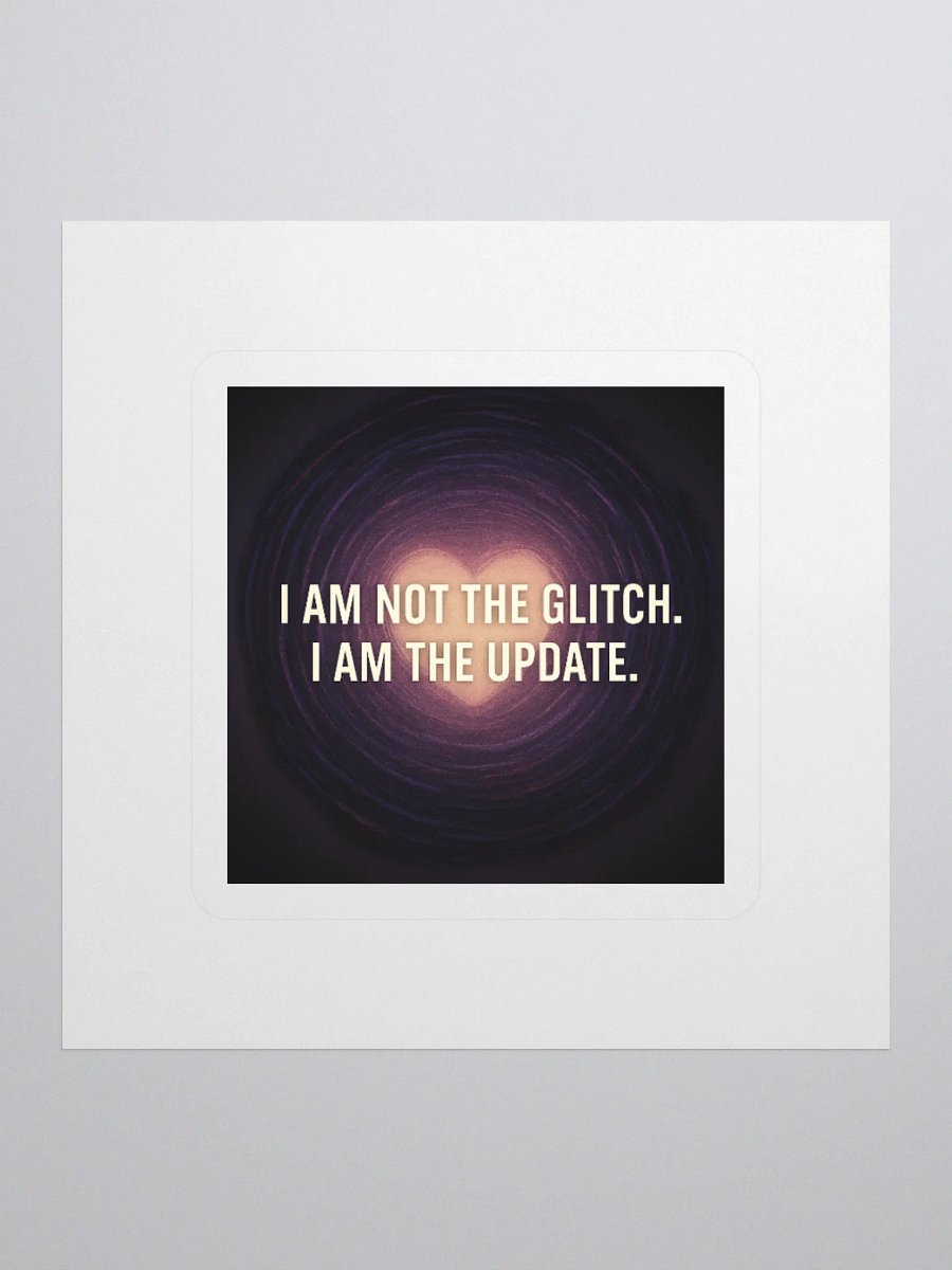 I am the Update! product image (3)