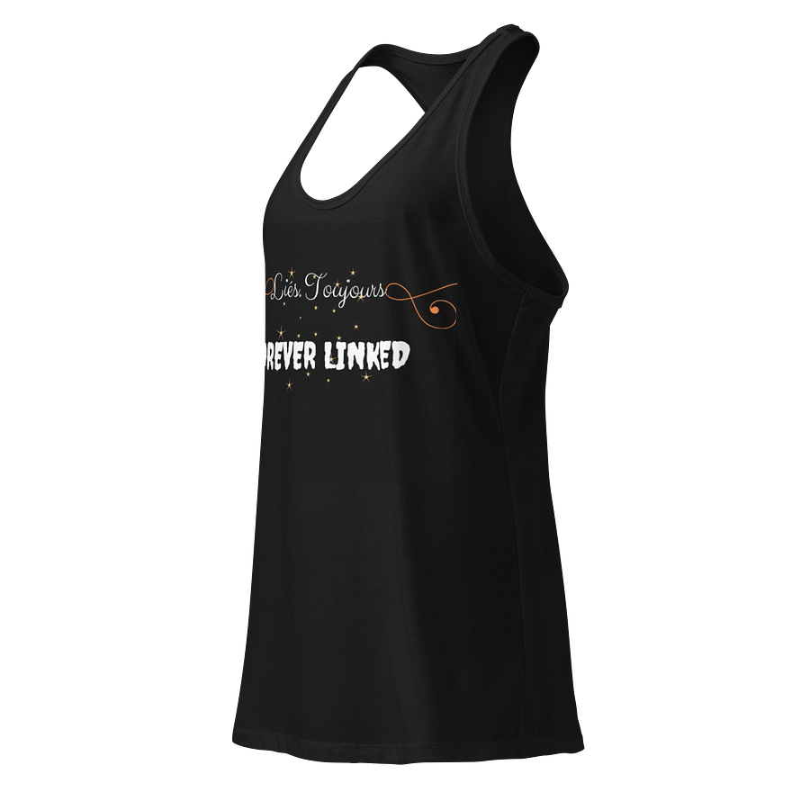 Liés Toujours Racerback Tank product image (3)