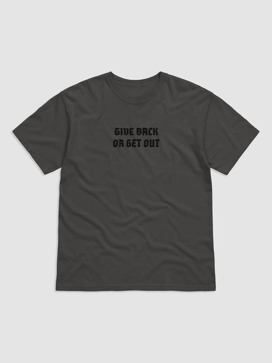 Bite Back shirt 1 product image (1)