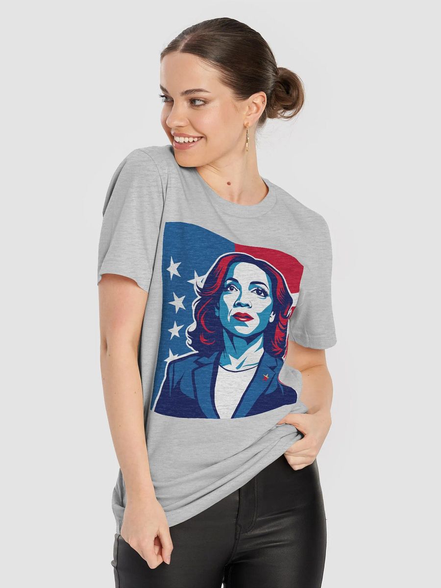 Red & White Kamala 2024 T-Shirt product image (38)