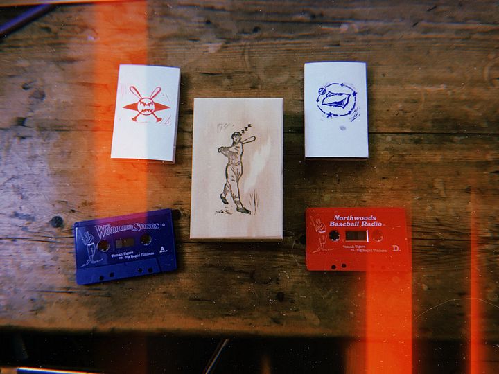 Sleep Baseball Cassette Box product image (1)