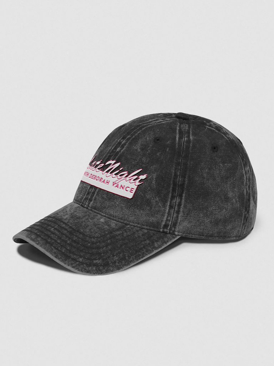Deborah Vance Late Night Vintage Dad Hat product image (8)