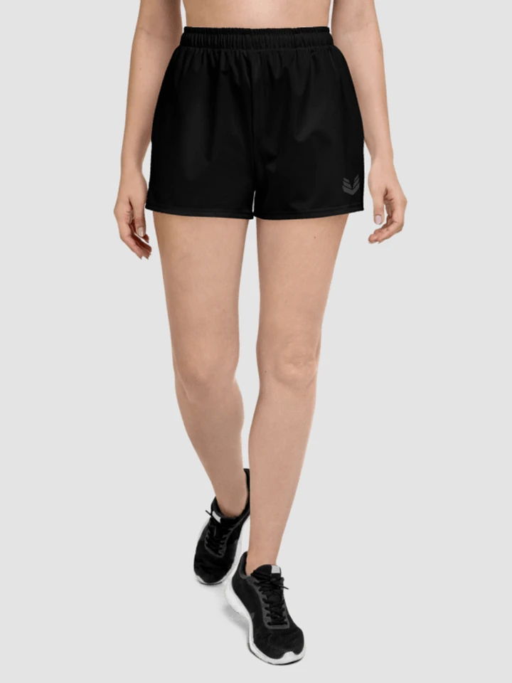 Athletic Shorts - Black Stealth product image (2)