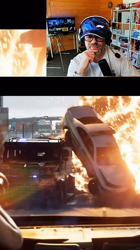 GTA 6 Trailer 2 on PS5 Looks INSANE ! Are you excited for GTA6!? 
#gta6 #grandtheftauto6