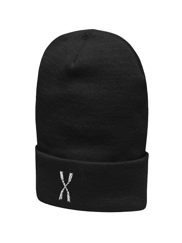 Copy of Emotionally Broken (X) Beanie product image (2)