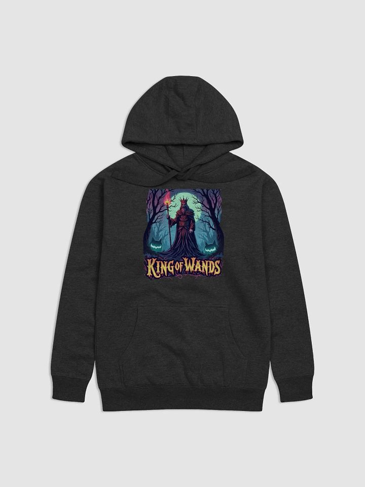 King of Wands Hoodie product image (1)