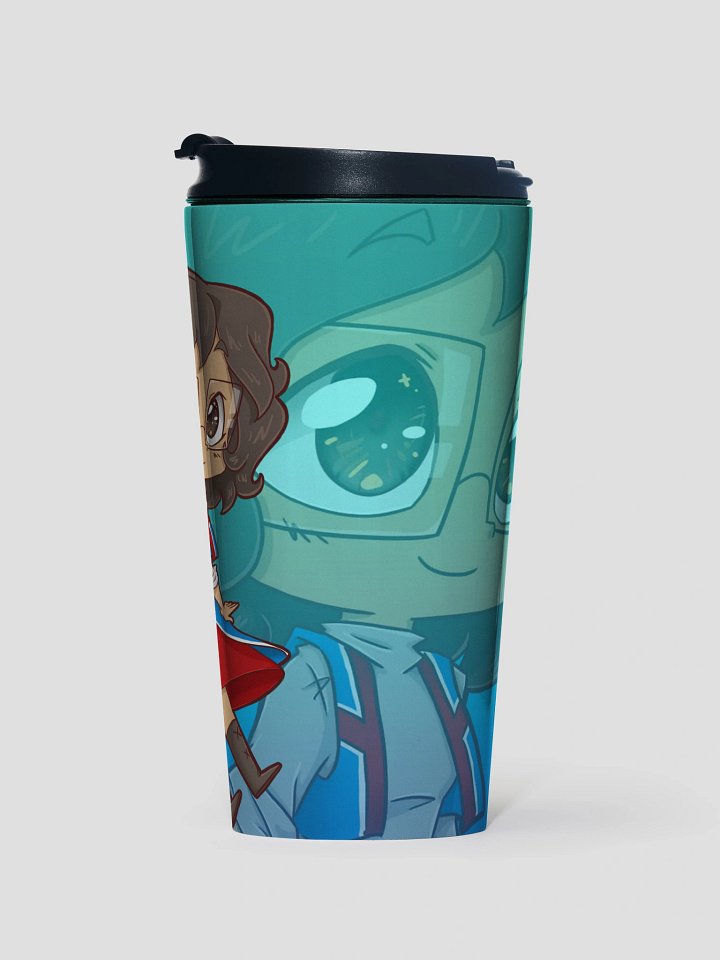 Squire Din Steel Travel Mug product image (1)