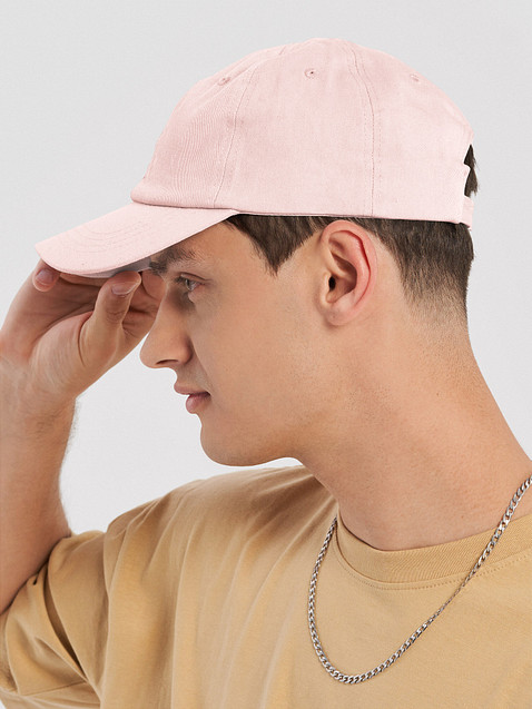 Photo showing Beechfield Pastel Dad Hat