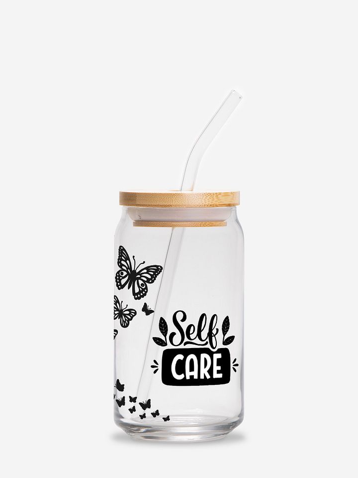 Let Go wellness glass can product image (2)