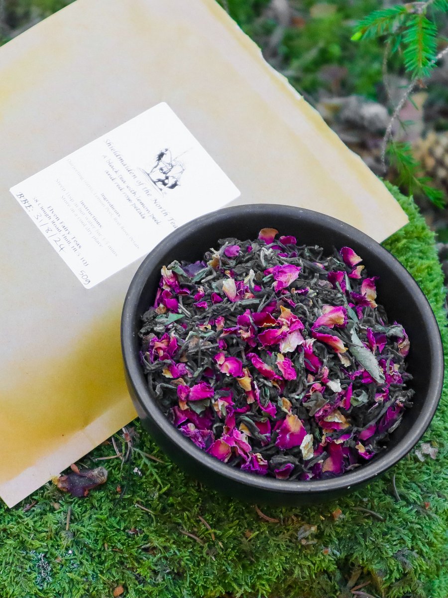 Shieldmaiden of the North Tea (B) product image (3)