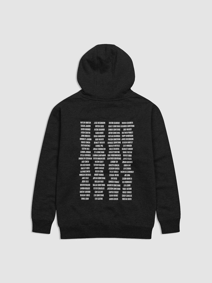 Fall of Dingle Cast Hoodie LIMITED (Unable to buy after Apr 30th) product image (2)