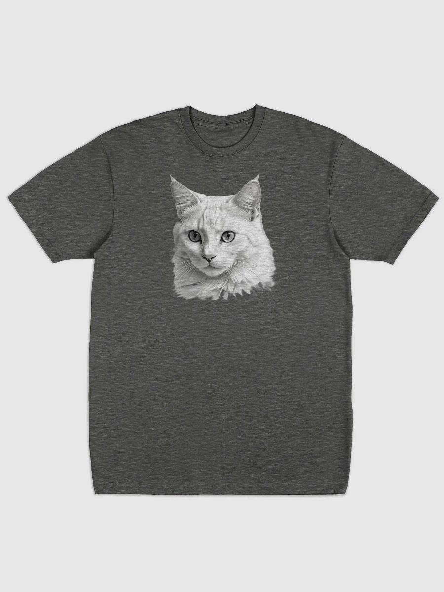 Elegant Cat Sketch Men's Tee product image (19)