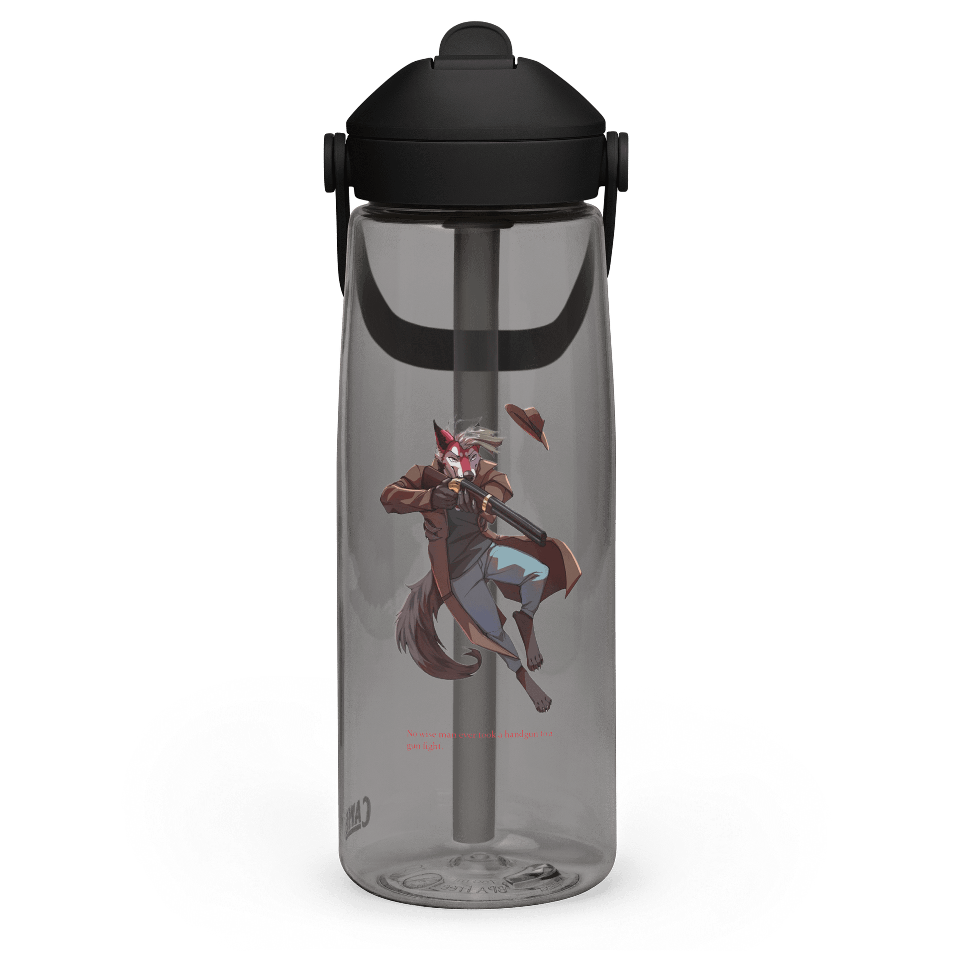 Wild West Water Bottle product image (3)