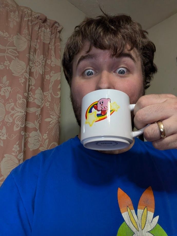 Kirby Stackable Pride Mugs! product image (3)