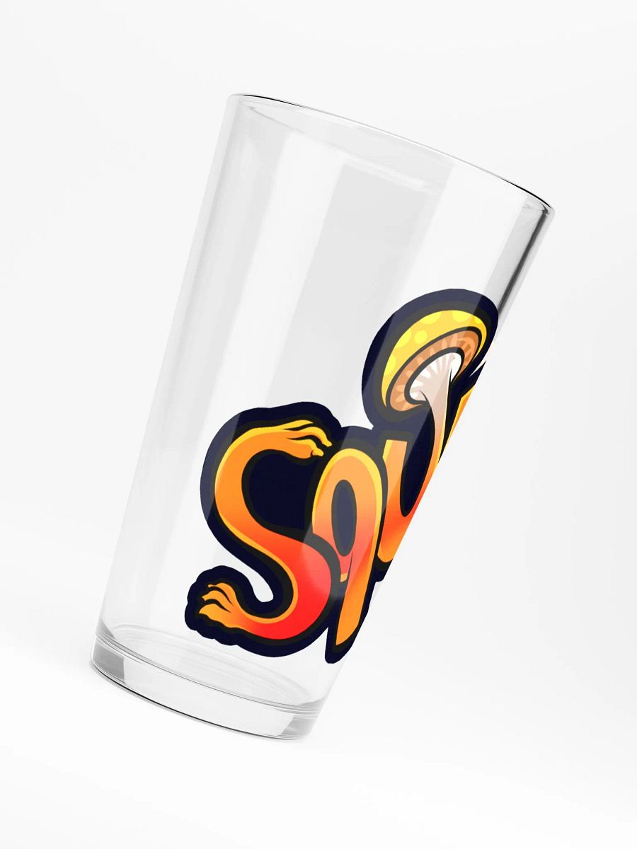 TWITCH - Squad Pint Glass product image (6)