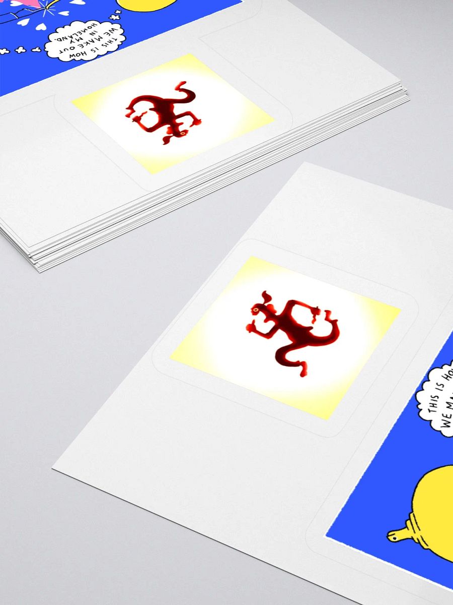 Alien Love product image (4)