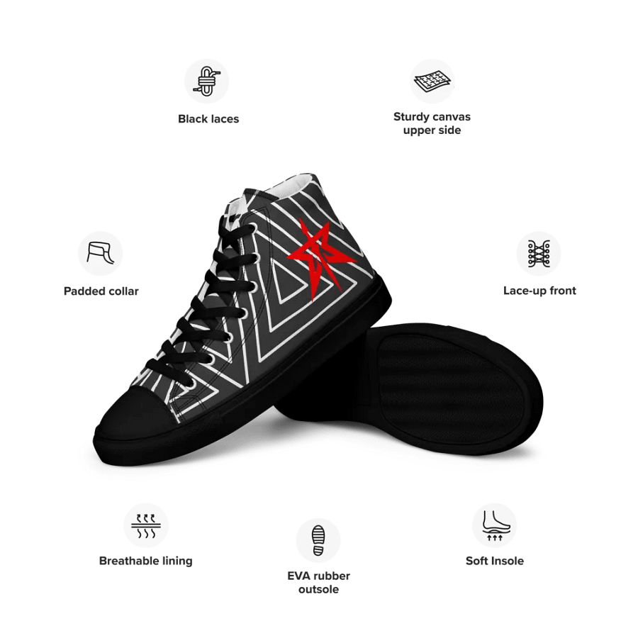 Men's Shoes - CULT-O-VISION product image (4)