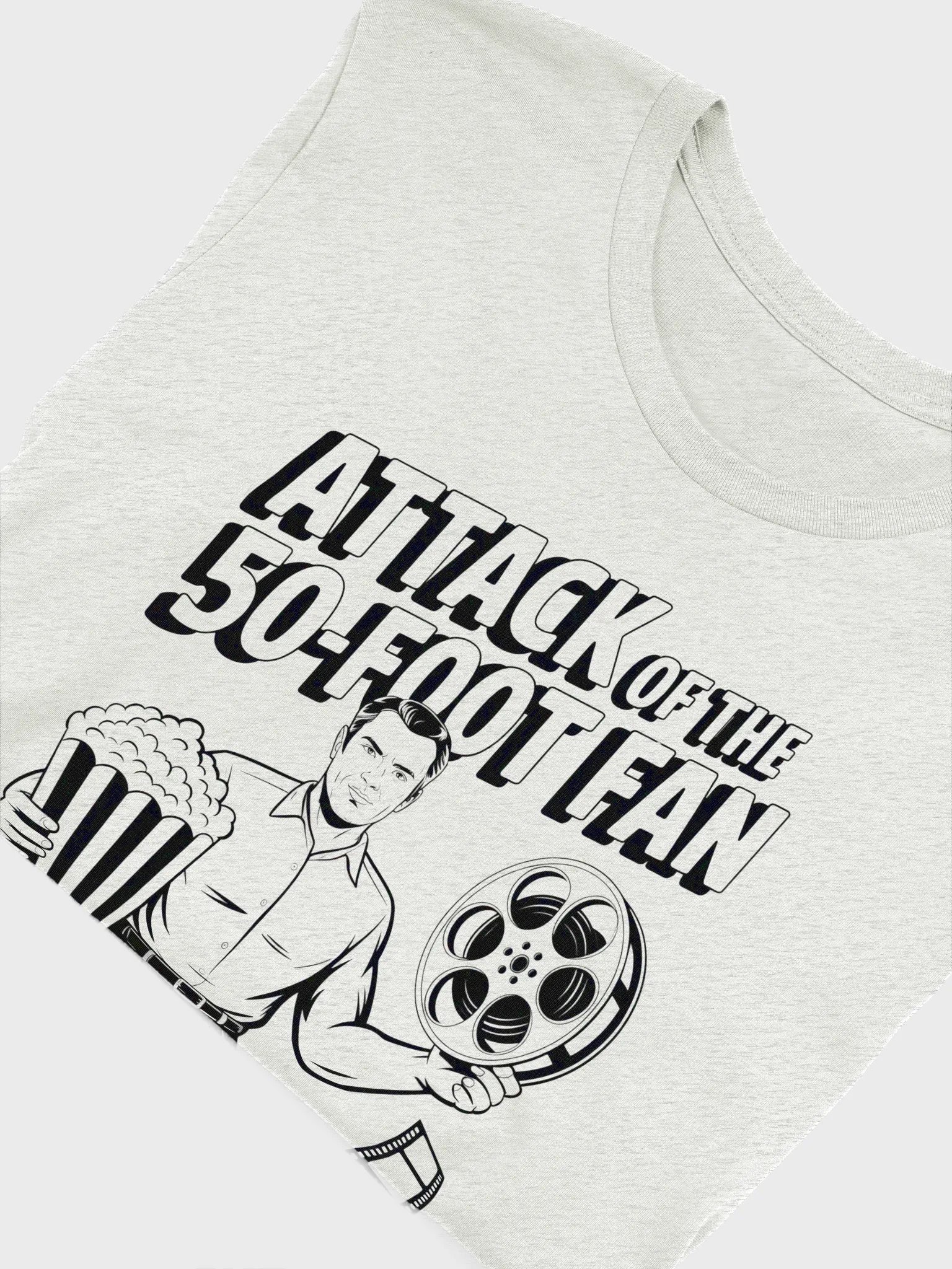 Attack of the 50-Foot Fan product image (35)