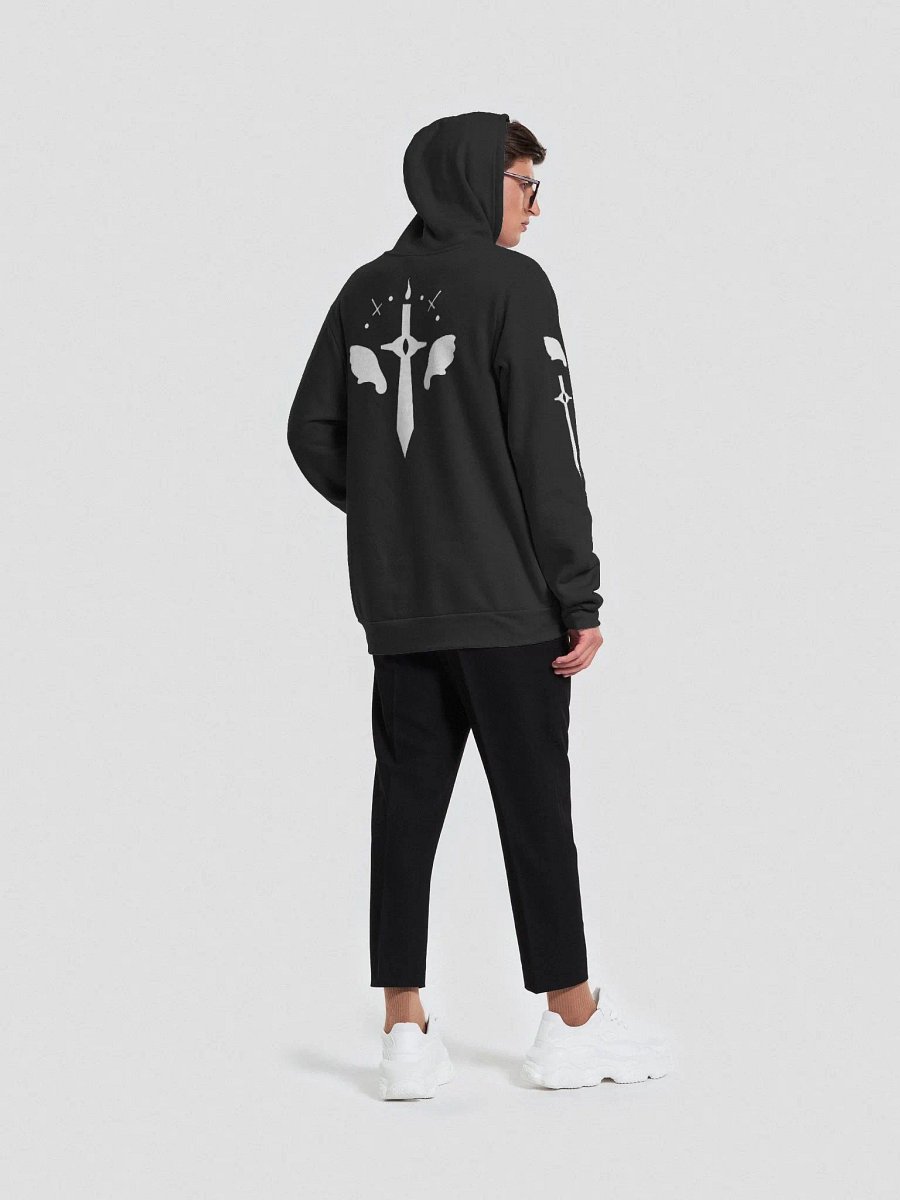 The Cult of Shally Hoodie (White Deluxe) product image (17)