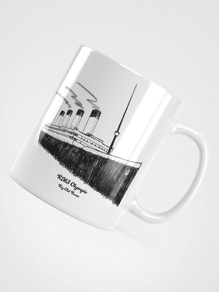 RMS Olympic Mug product image (5)