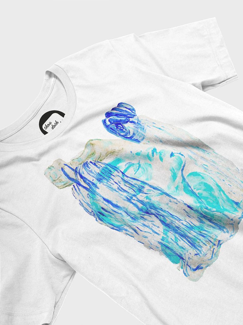 STREAMS OF LIVING WATER CUSTOM TEE
