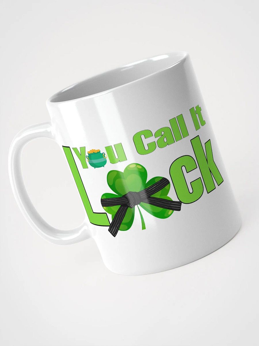 You call it luck. I call it preparation product image (3)