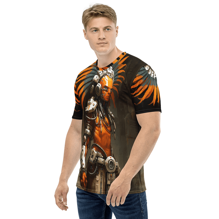 CyberPlume: Warrior of the Orange Sun product image (3)